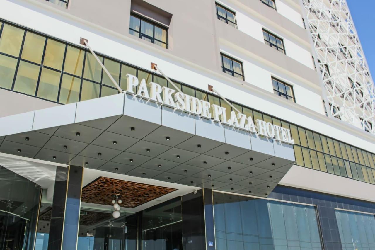 Hotel Parkside Plaza Maskat Zewnętrze zdjęcie